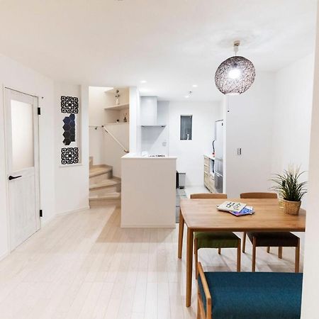 Apartmán 鶴橋駅までただ五分間の好立地 Ósaka Exteriér fotografie