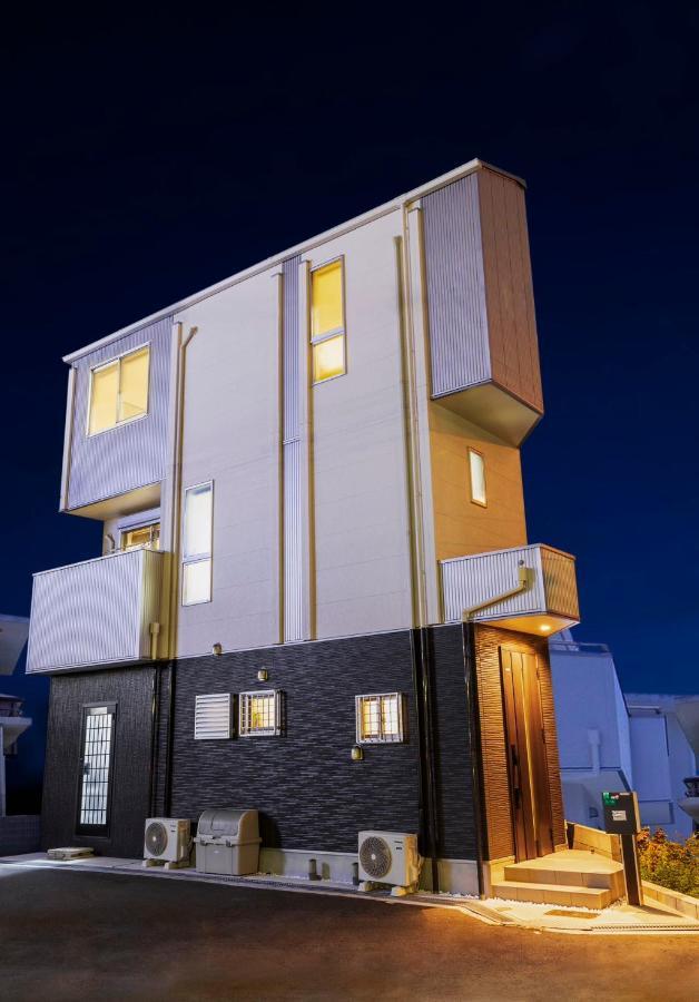 Apartmán 鶴橋駅までただ五分間の好立地 Ósaka Exteriér fotografie
