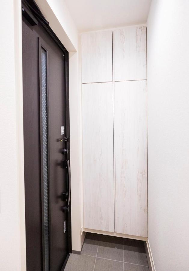 Apartmán 鶴橋駅までただ五分間の好立地 Ósaka Exteriér fotografie