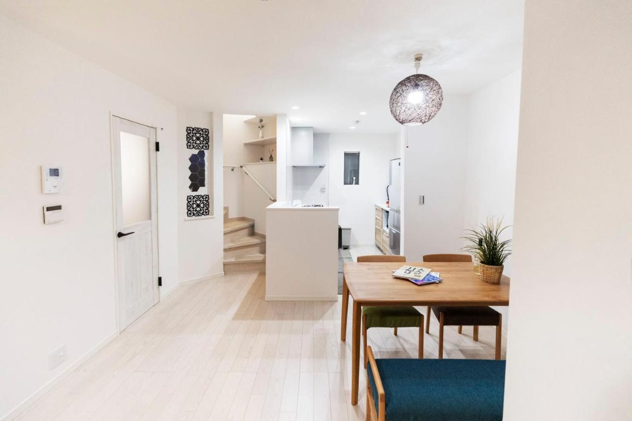 Apartmán 鶴橋駅までただ五分間の好立地 Ósaka Exteriér fotografie
