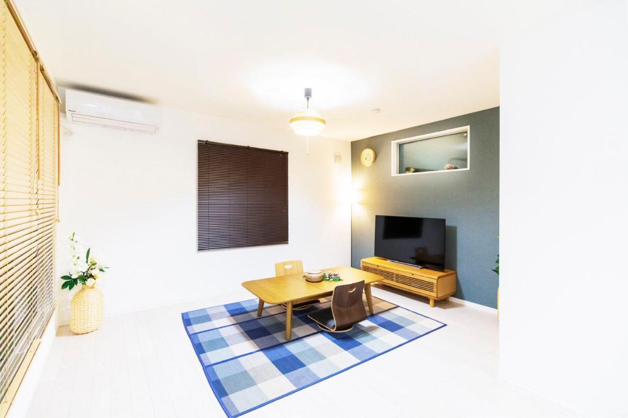 Apartmán 鶴橋駅までただ五分間の好立地 Ósaka Exteriér fotografie